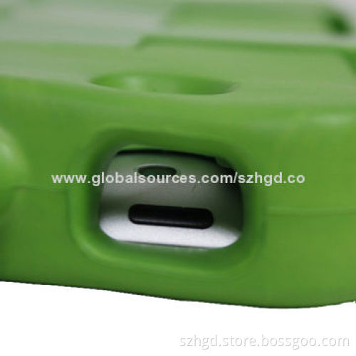 Tablet PC Cover for iPad 2/3/4, Super Soft, Drop-proof, Easy to Install, Remove, Made of EVA Foam